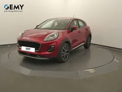 Utilisé 2021 Ford Puma Titanium Coupé | 18 699 € (Prix juste)