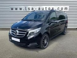 Noir Utilisé 2015 Mercedes V250 Monospace | 44 980 € (Super prix)