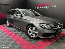 Gris Utilisé 2017 Mercedes E220 Break | 25 990 € (Prix juste)