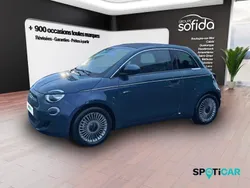 Vert Utilisé 2023 Fiat 500C Cabriolet | 28 990 €