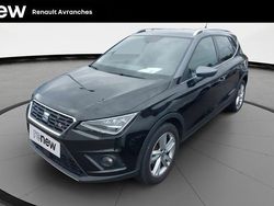 Noir Utilisé 2018 Seat Arona Style SUV | 14 999 € (Prix juste)