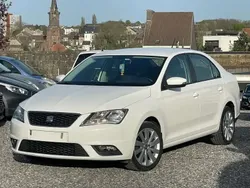 Blanc Utilisé 2016 Seat Toledo Berline | 4 990 €