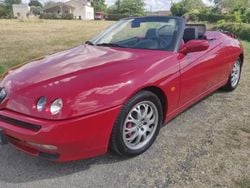 Rouge Utilisé 2001 Alfa Romeo Spider Cabriolet | 19 500 €