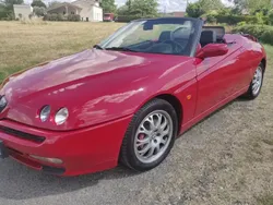 Rouge Utilisé 2001 Alfa Romeo Spider Cabriolet | 19 500 €