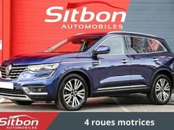 Bleu Utilisé 2020 Renault Koleos Initiale Paris SUV | 21 970 € (Prix juste)