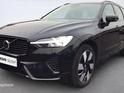 Noir onyx métallisé Utilisé 2024 Volvo XC60 SUV | 51 999 € (Prix juste)