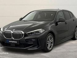 Noir Utilisé 2022 BMW 118 Sport Line Citadine | 25 499 € (Prix juste)