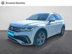 Utilisé 2022 VW Tiguan R-line SUV | 33 989 € (Prix juste)
