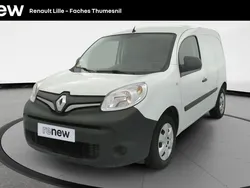 Blanc Utilisé 2021 Renault Kangoo Monospace | 10 999 €