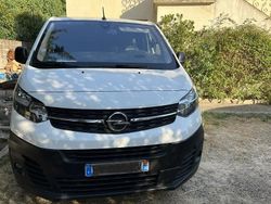 Blanc Occasion 2020 Opel Vivaro Business Monospace | 16 500 € (Super prix)