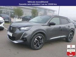 Gris Occasion 2022 Peugeot 2008 SUV | 15 400 € (Bon prix)
