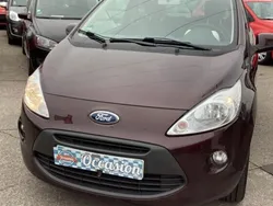 Utilisé 2010 Ford Ka Trend Citadine | 4 950 € (Prix juste)