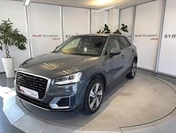 Gris nano métallisé Utilisé 2018 Audi Q2 Design SUV | 22 743 € (Prix juste)