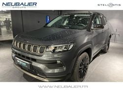 Graphite gray métallisé+toit noir Utilisé 2023 Jeep Compass SUV | 38 970 €