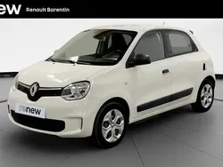 Blanc Utilisé 2021 Renault Twingo Life Citadine | 9 790 € (Prix juste)