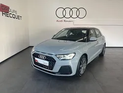 Gris flèche nacré noir mythe métallisé Utilisé 2025 Audi A1 Sportback Design Citadine | 24 990 € (Prix juste)