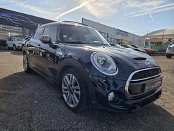 Bleu Utilisé 2018 Mini Cooper S Seven Citadine | 21 490 € (Bon prix)