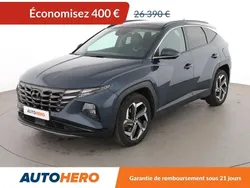 Gris Utilisé 2022 Hyundai Tucson SUV | 25 990 € (Prix juste)