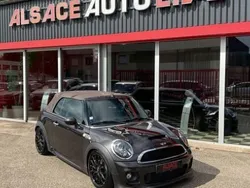 Utilisé 2015 Mini One Cabriolet Cabriolet | 13 590 €