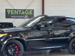 Utilisé 2017 Land Rover Range Rover Autobiography Dynamic SUV | 41 900 € (Prix juste)