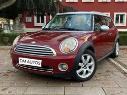 Rouge Utilisé 2008 Mini Cooper Clubman Break | 5 990 €