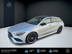 Gris Utilisé 2022 Mercedes CLA180 Shooting Brake AMG line Break | 32 400 € (Prix juste)