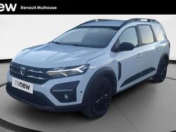 Blanc Utilisé 2022 Dacia Jogger Extreme Break | 18 299 € (Prix juste)