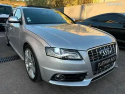 Gris Utilisé 2009 Audi S4 Break | 17 990 €