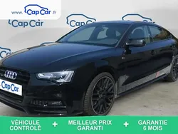 Noir Utilisé 2016 Audi A5 S-Line Coupé | 19 990 € (Super prix)