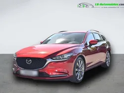 Utilisé 2019 Mazda 6 Break | 28 200 € (Prix juste)