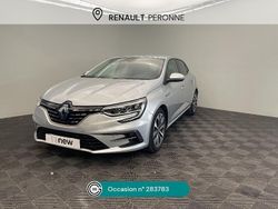 Gris Utilisé 2023 Renault Mégane IV Techno Berline | 21 690 € (Prix juste)