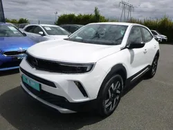 Blanc Utilisé 2021 Opel Mokka Elegance SUV | 16 900 € (Prix juste)