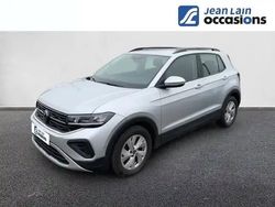 Reflet d'argent metallise Utilisé 2024 VW T-Cross Life SUV | 24 790 € (Prix juste)