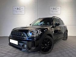 Noir Utilisé 2022 Mini Countryman Premium SUV | 27 985 €