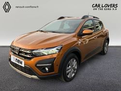 Orange Utilisé 2022 Dacia Sandero Comfort Citadine | 15 780 € (Prix assez cher)