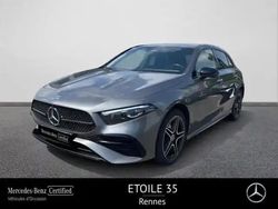 Gris Utilisé 2023 Mercedes A250 AMG line Berline | 37 890 € (Prix cher)