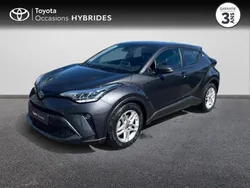 Gris Utilisé 2023 Toyota C-HR SUV | 22 990 € (Prix juste)