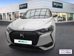 Blanc Utilisé 2021 DS Automobiles DS3 Crossback Performance Line Plus SUV | 19 990 € (Prix juste)