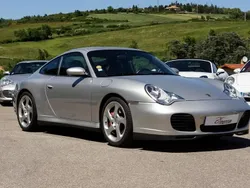 Gris Utilisé 2002 Porsche 911 Carrera 4S Coupé | 48 900 € (Bon prix)