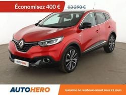 Rouge Utilisé 2017 Renault Kadjar Bose Edition SUV | 12 890 € (Prix juste)