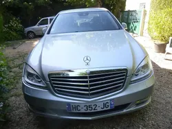 Argent Utilisé 2011 Mercedes S350 Berline | 9 995 €