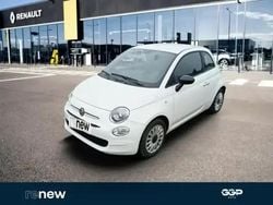 Bela pasteln Utilisé 2021 Fiat 500 S Citadine | 11 490 € (Prix juste)