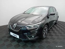 Noir Utilisé 2019 Renault Mégane IV Intens Berline | 18 401 € (Prix cher)
