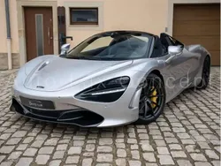 Argent Utilisé 2022 McLaren 720S Cabriolet | 297 323 €