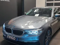 Gris Utilisé 2018 BMW 518 Comfort Edition Berline | 23 490 €