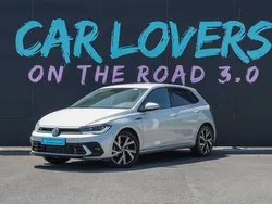 Argente Utilisé 2024 VW Polo R-line Berline | 25 990 € (Prix cher)