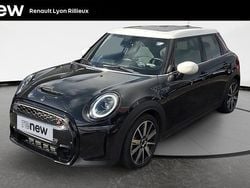 Noir Utilisé 2022 Mini Cooper S Hatch Citadine | 28 490 € (Prix juste)