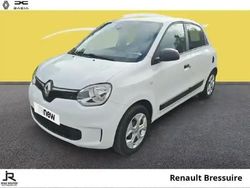 Blanc Utilisé 2022 Renault Twingo Life Citadine | 9 990 € (Super prix)
