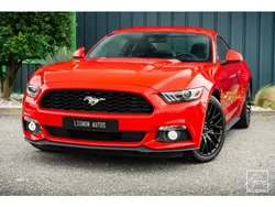 Utilisé 2017 Ford Mustang Fastback Coupé | 33 990 € (Bon prix)