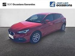 Rouge Utilisé 2022 Seat Leon Business Berline | 22 590 € (Prix juste)